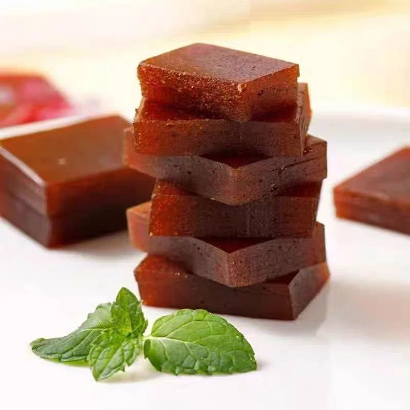 红枣糕承德特产怀旧小零食果味浓郁无香精色素防腐剂