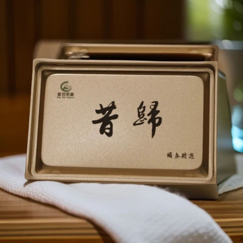 云南昔归·生普80g