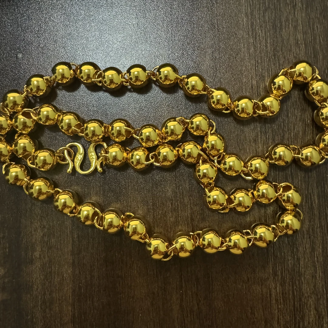 链子足银 .  收藏级轻奢气质时尚百搭经典项链y109022