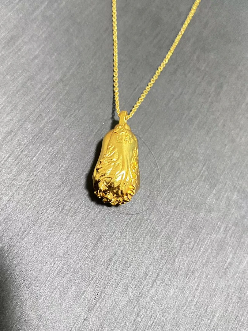 吊坠足银 轻奢气质时尚百搭经典吊坠Jd92694