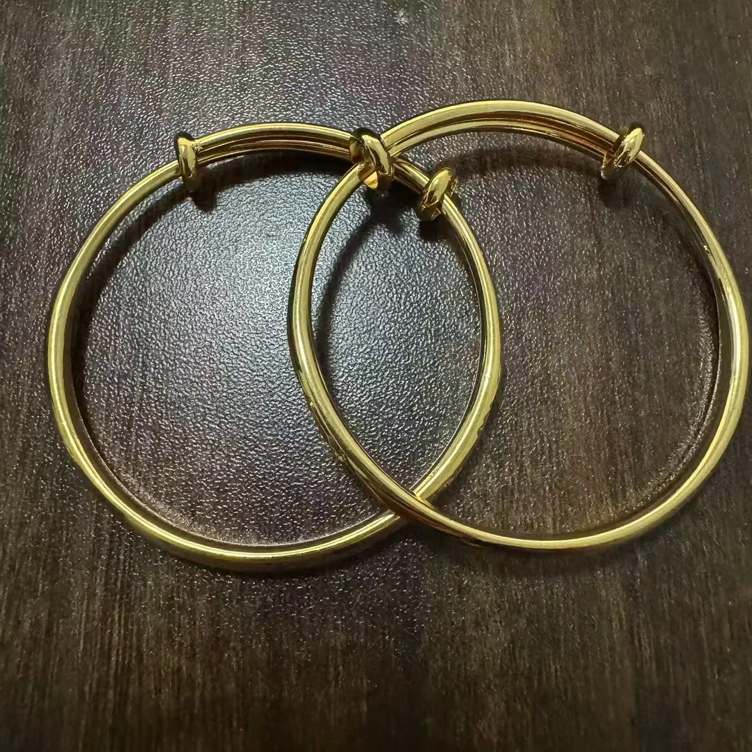 足银手镯  收藏级轻奢时尚气质简约精致手镯 js91301【拍一发二】