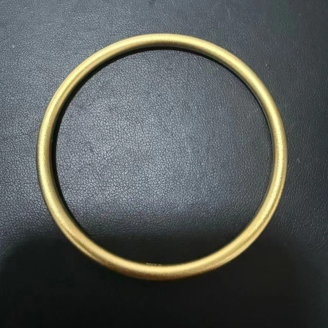 足银手镯 【典藏臻品】时尚气质百搭手镯bk112437