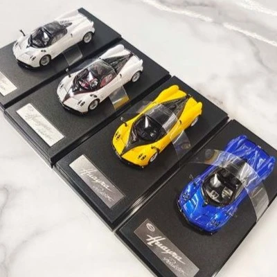 LCD 1:64 小比例汽车模型合集收藏礼品