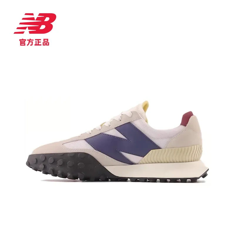 【人生跑鞋】NEW BALANCE NB官方 XC72系列百搭情侣运动鞋UXC72RI