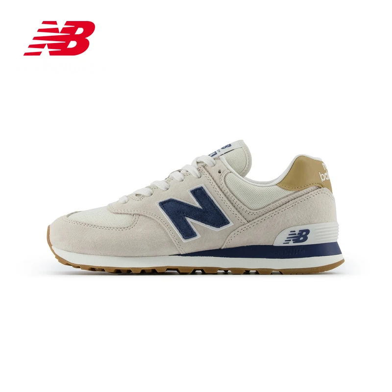 NEW BALANCE NB官方574系列男女鞋运动风时尚百搭休闲鞋 ML574LGI