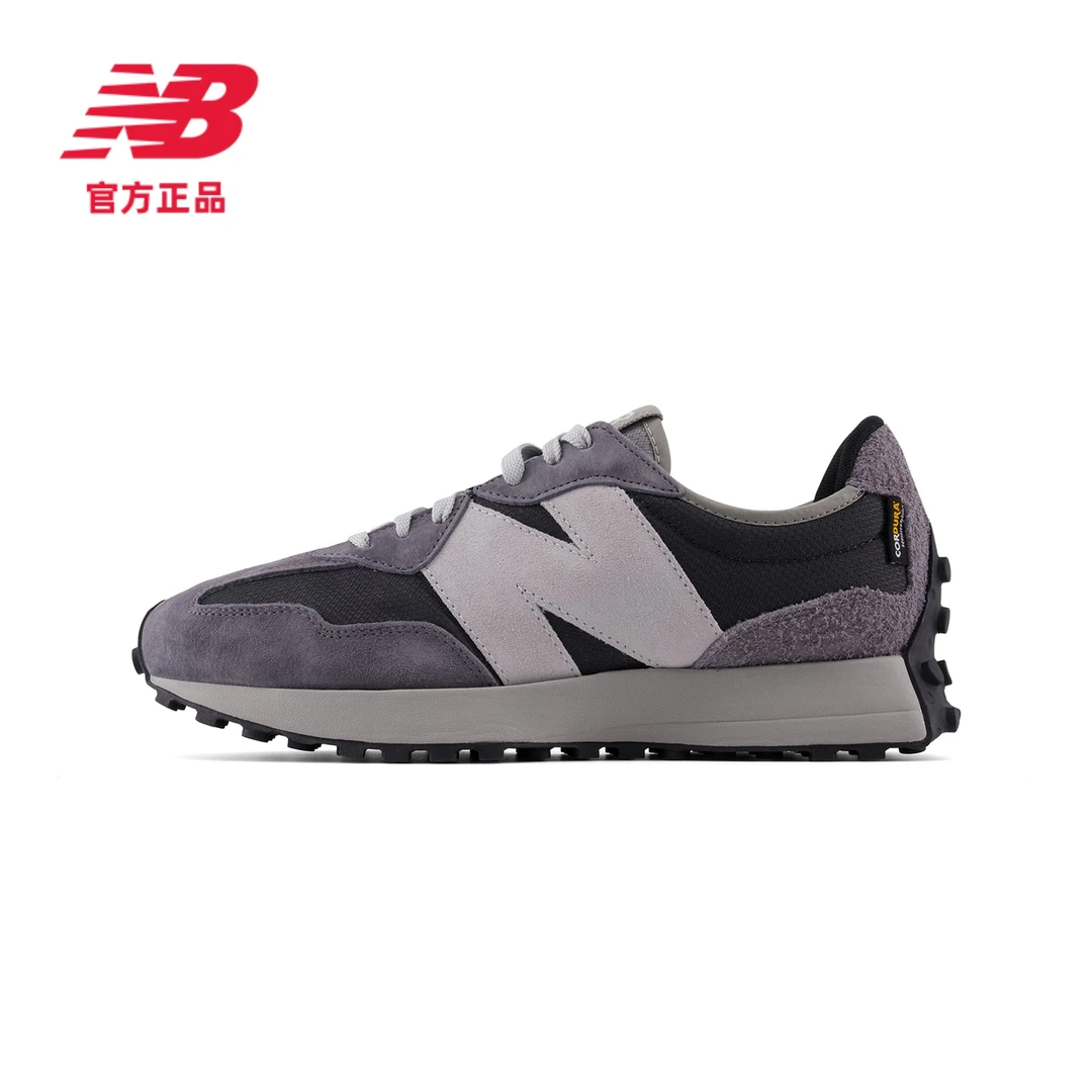 NEW BALANCE NB官方时尚男鞋女鞋复古潮流轻便百搭休闲鞋U327OD