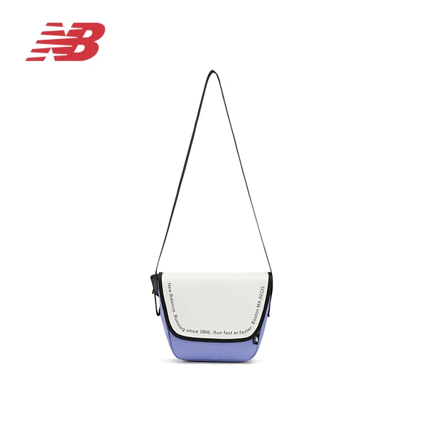New Balance NB官方男女同款运动百搭休闲时尚单肩斜挎包LAB23107