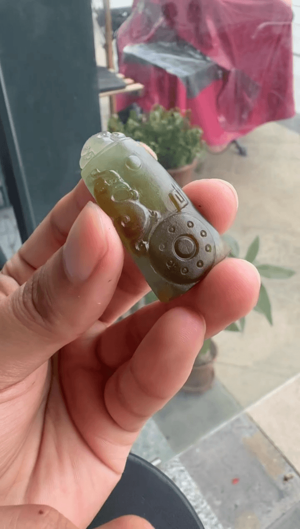 【闪购商品】定制翡翠未镶嵌........