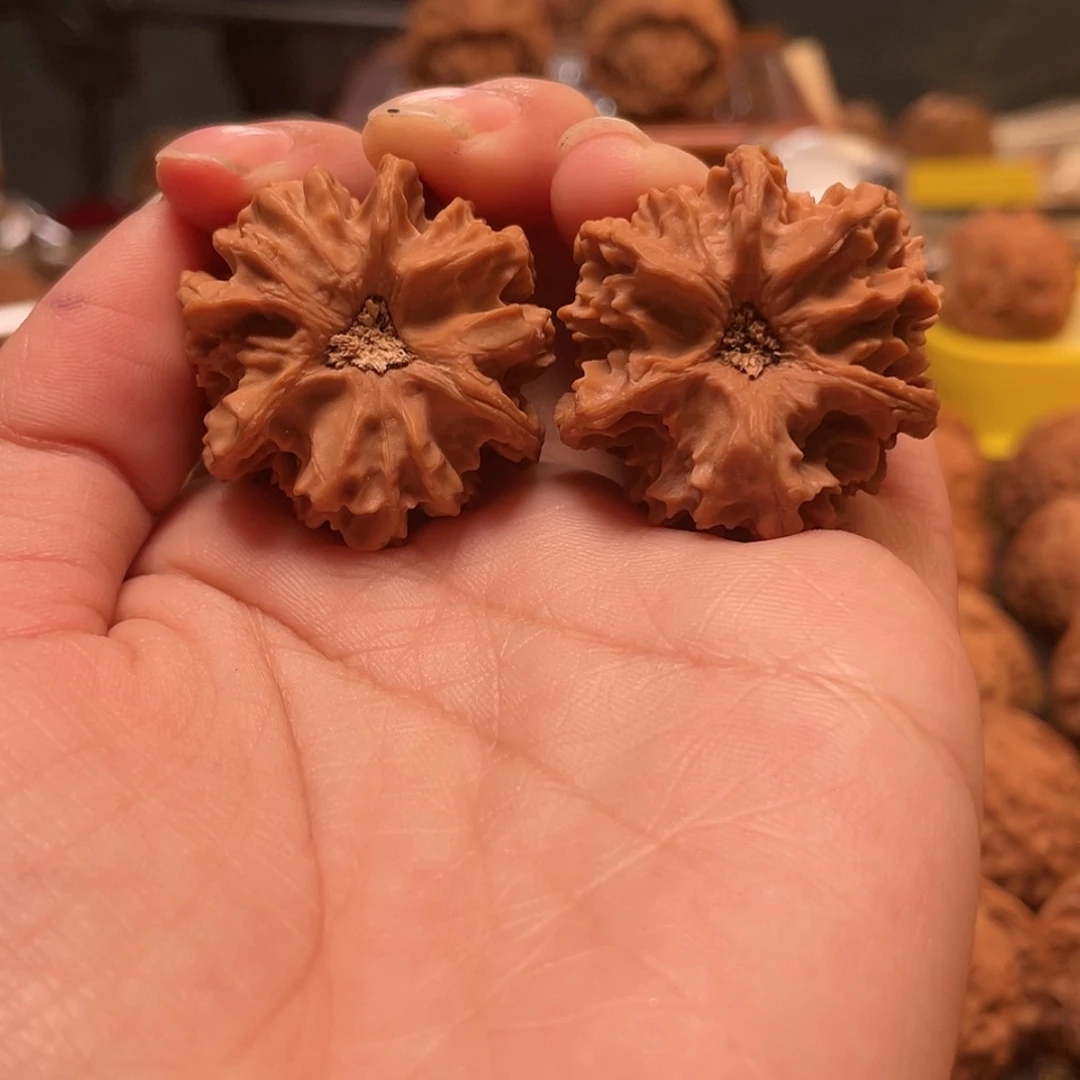 【闪购商品】文玩核桃把件不****活