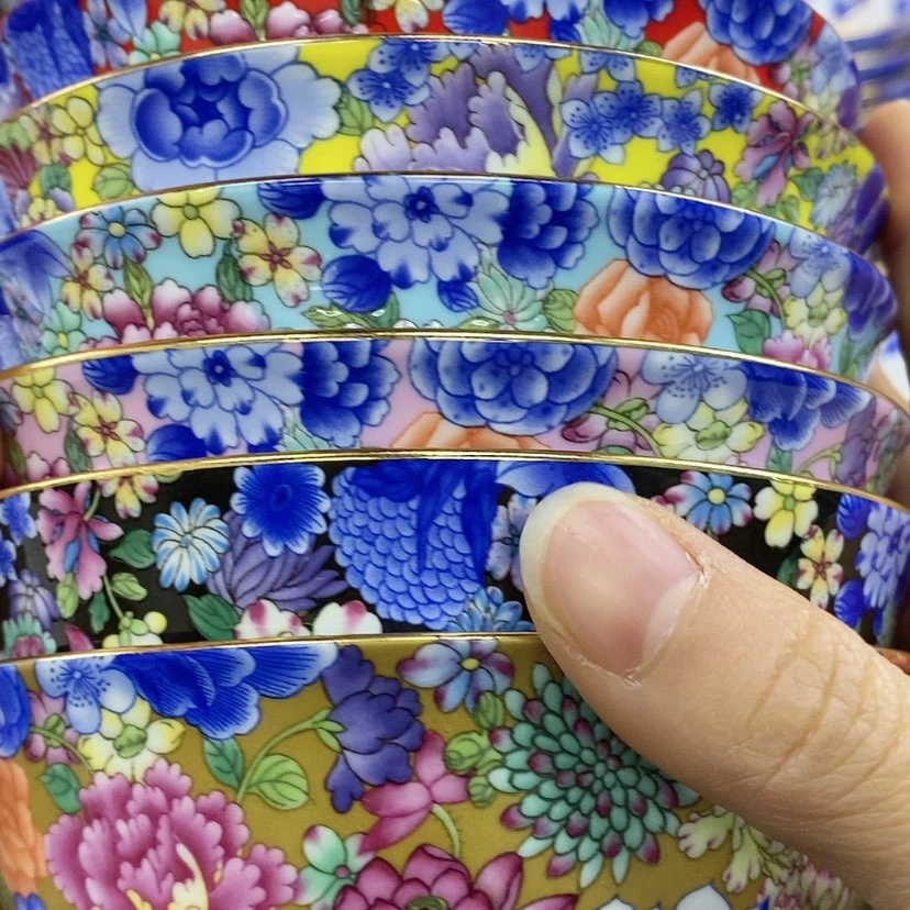 【闪购商品】陶瓷碗手****76寸面碗