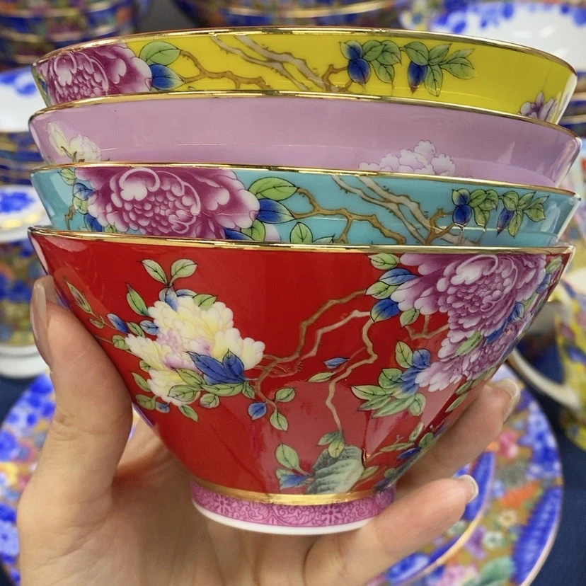 【闪购商品】陶瓷碗12.5厘米