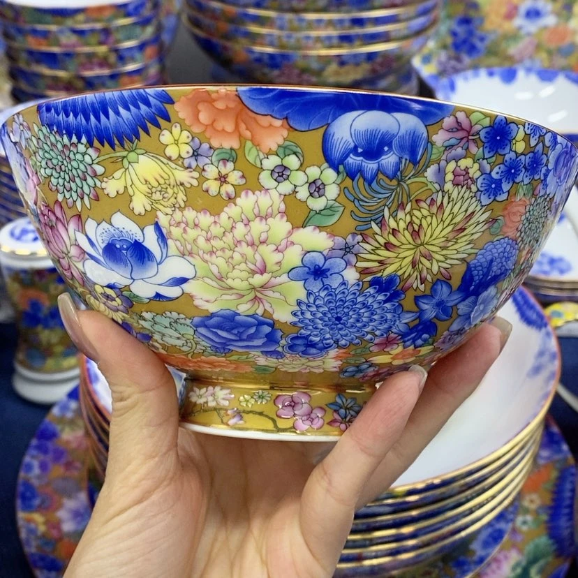 【闪购商品】陶瓷碗16厘米面碗