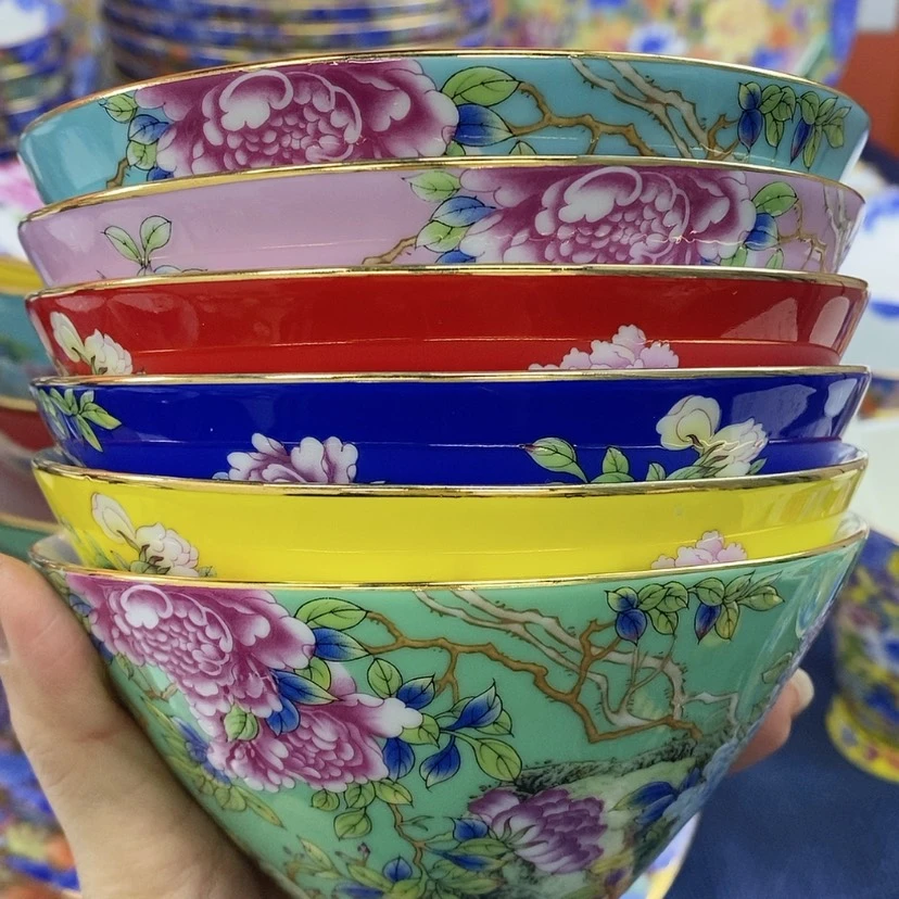 【闪购商品】陶瓷碗12.5厘米