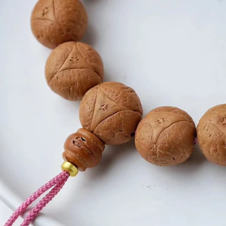 龙眼手串男女同款