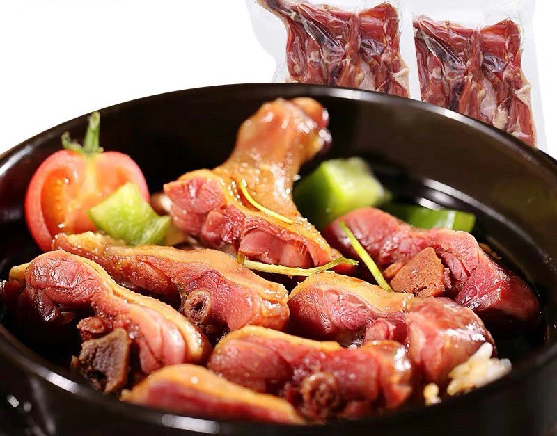 陶姐农家腊味鸡腿