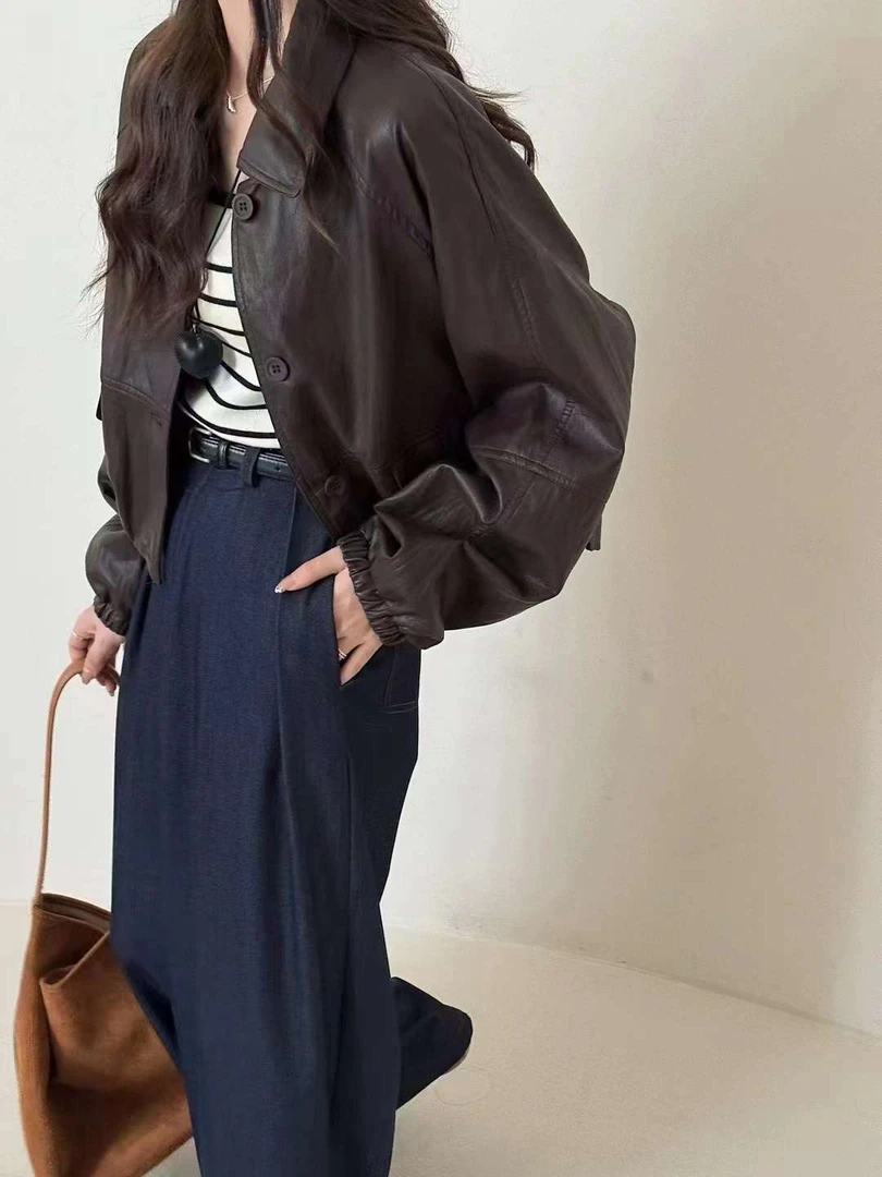 潦草 备用改价外套链接