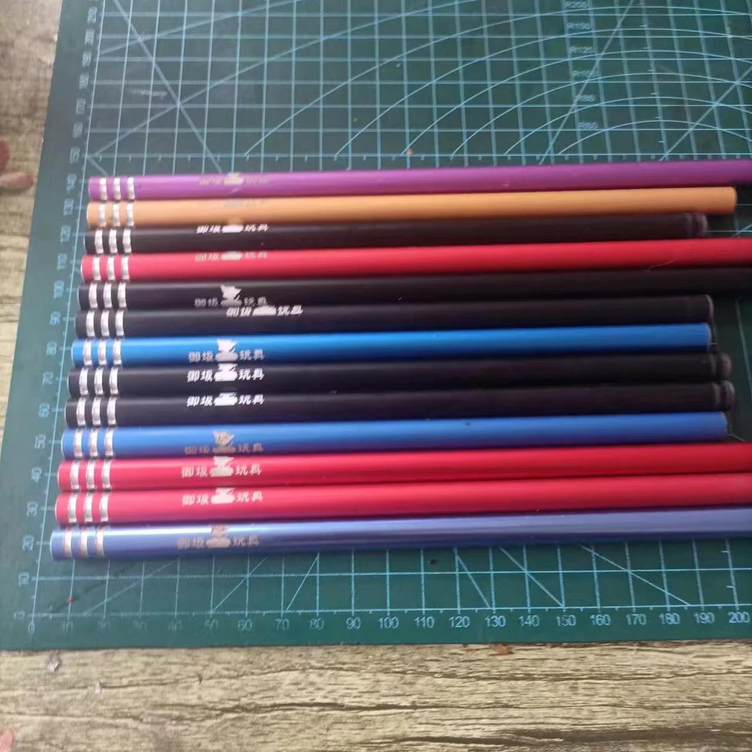 御坂精抽铝管玩具内管外径9.5MM内径7.5MM司马司骏精击锦明小月亮