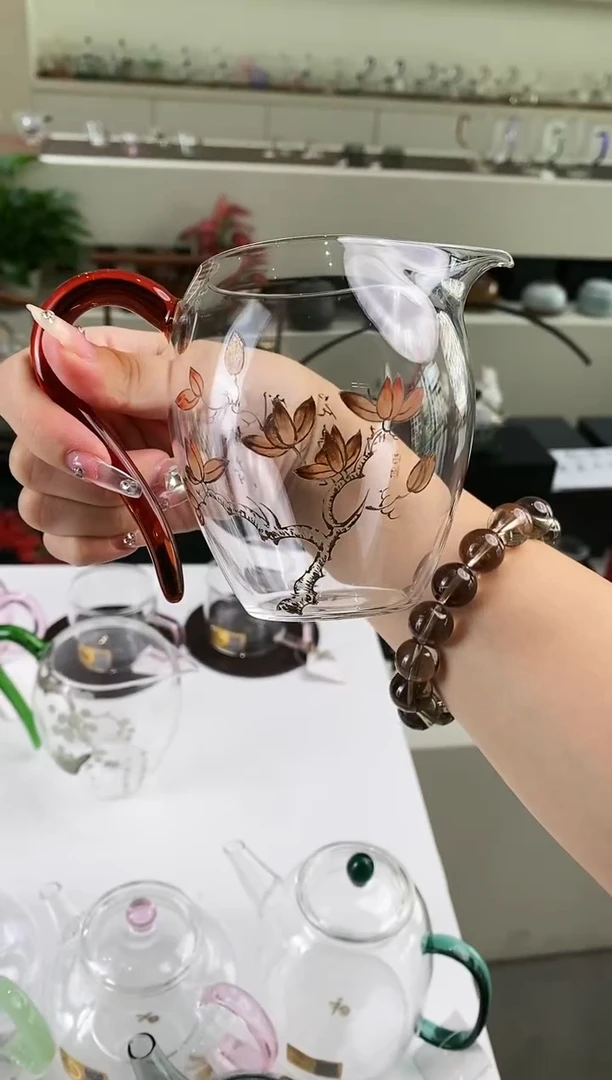 【闪购商品】禾器   怡然茶海紫气东来