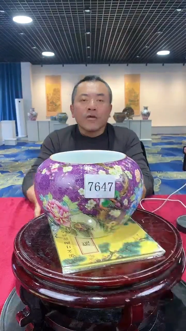 【闪购商品】陶瓷其他*G0847*陶瓷壶一个7647