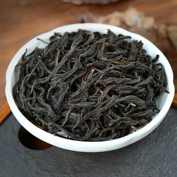 福建武夷山正山小种水蜜桃小种红茶 天然发酵醇香 铁罐包装 75g