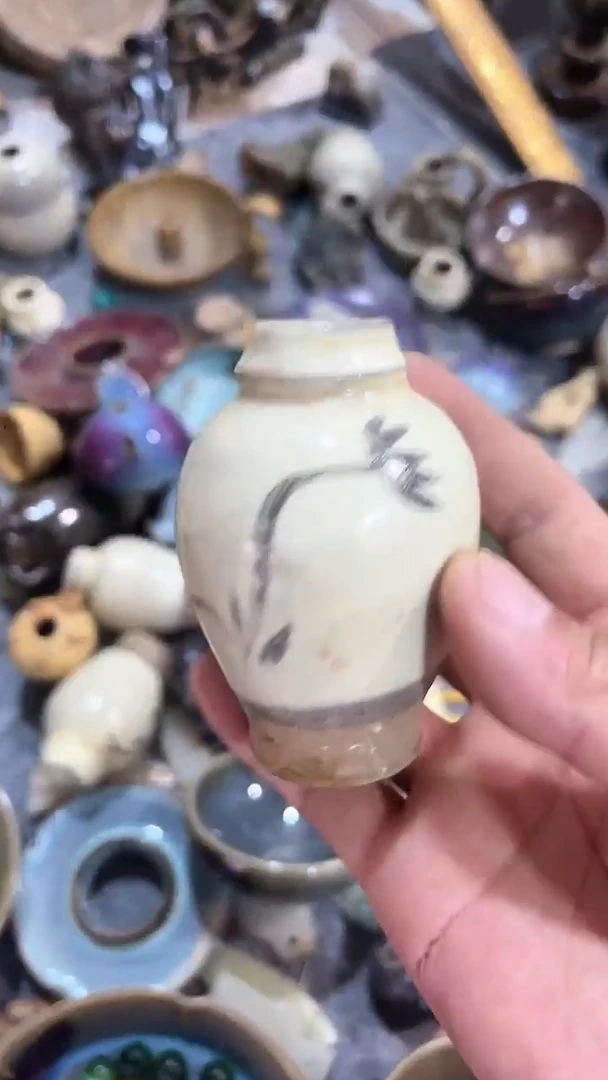 【闪购商品】瓶瓷器瓷器瓷器瓷器
