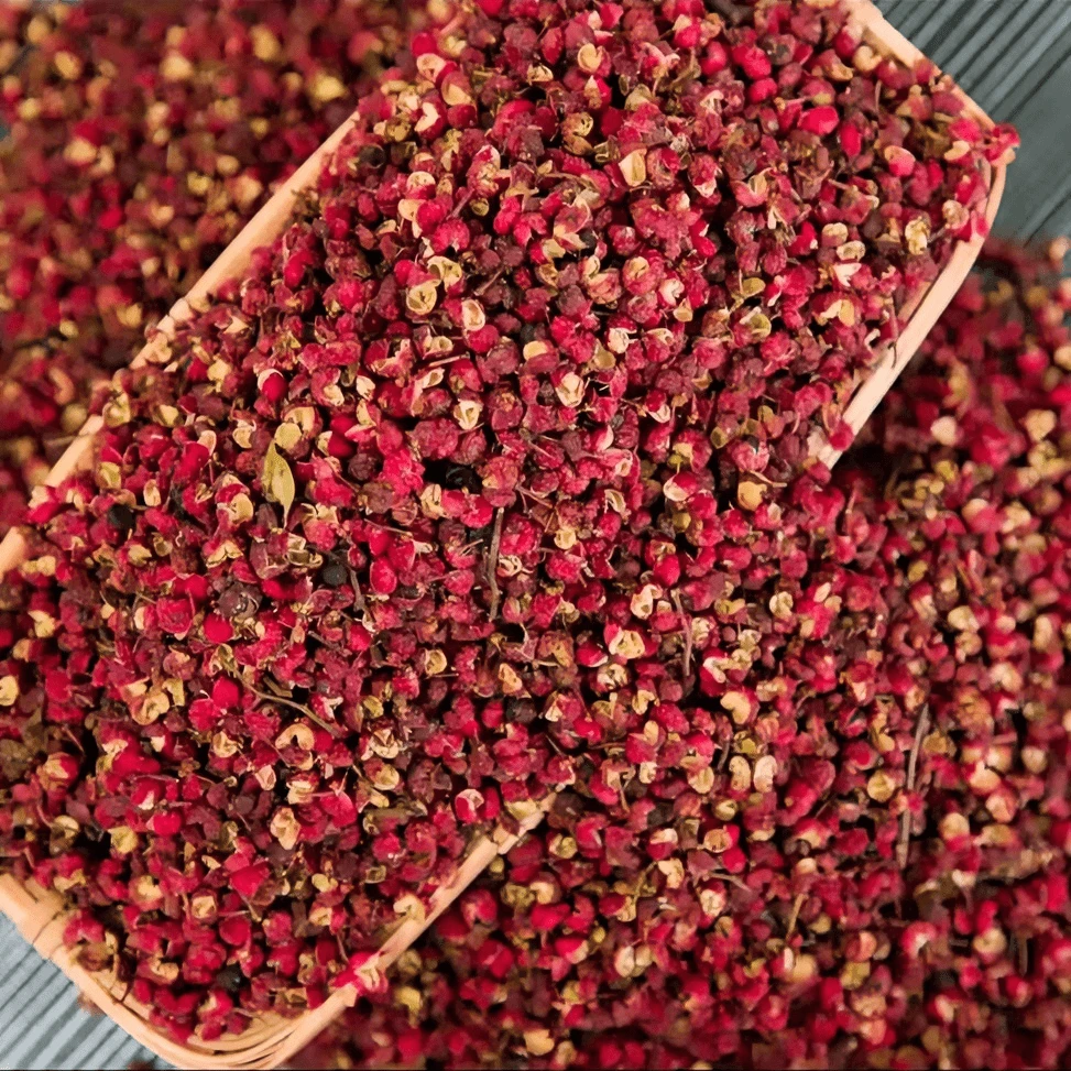 【甘肃农家花椒】甘肃农家采摘新花椒250/500g