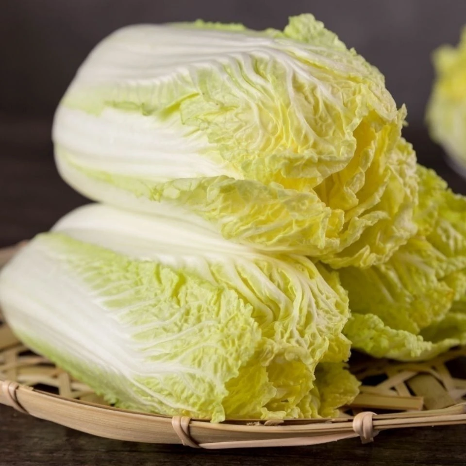 (新鲜现摘）新鲜娃娃菜现砍现发露天霜冻小娃娃菜口感脆嫩坏损包赔