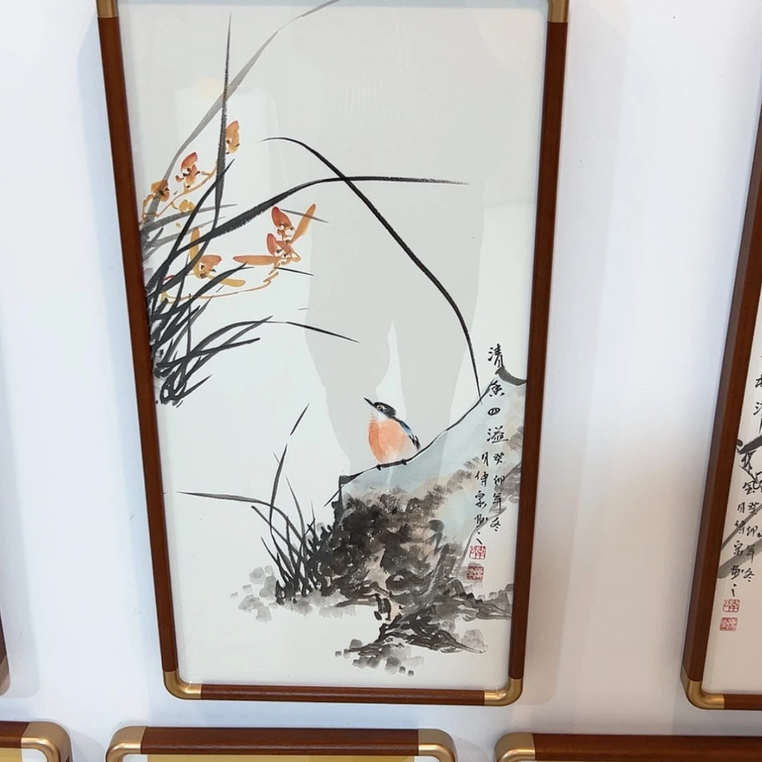 【闪购商品】书法叮*