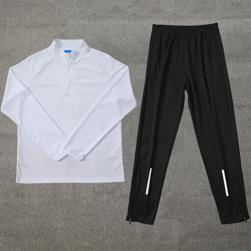 长袖速干衣男田径服体育生训练服投篮跑步上衣加绒篮球运动服冬训