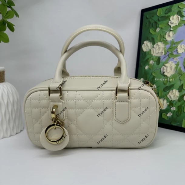 【TY】SKL-A0276-白色 肩包欧美时尚女士小包包洋气夏季斜挎