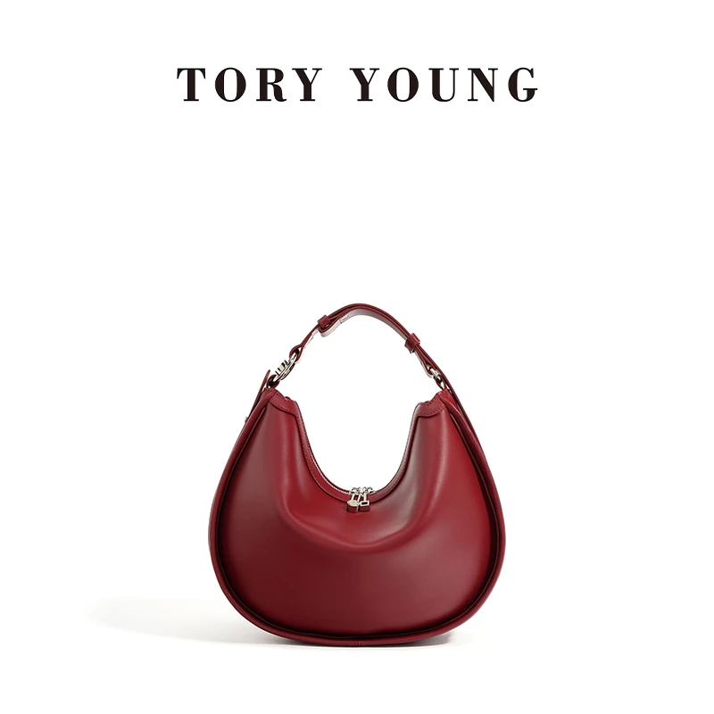 【TY】ZG-F9632-亚克红 休闲肩包欧美时尚女士小包包洋气夏季斜挎