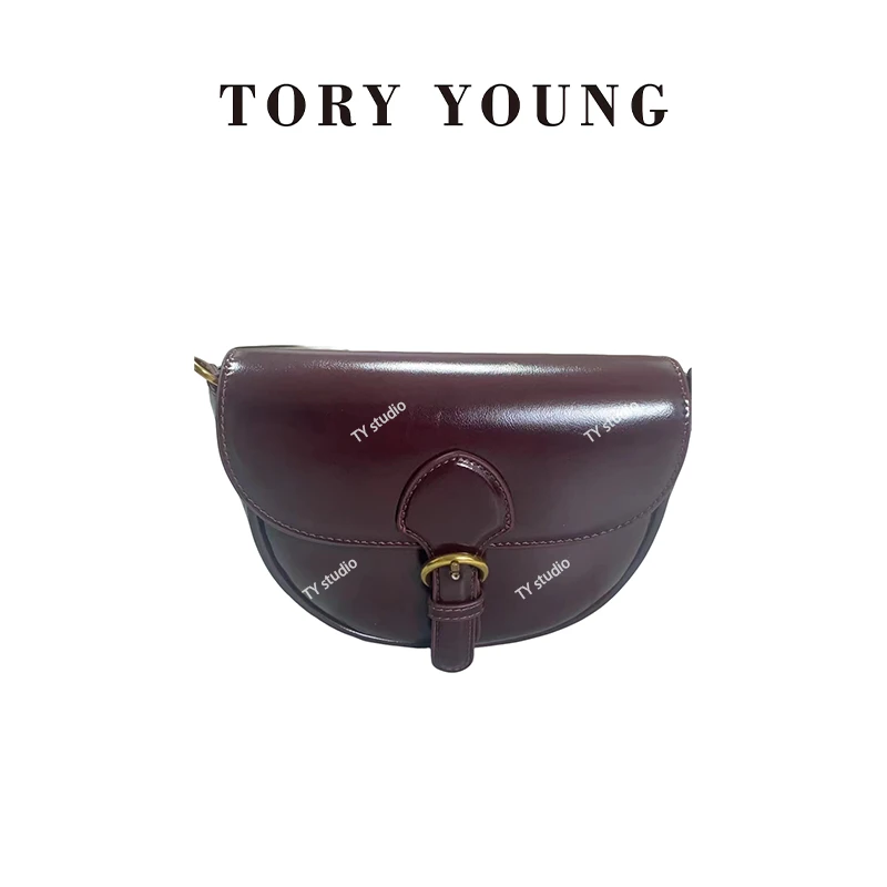 【TY】SK-82671-暗夜梅子 轻奢高级韩版单肩潮流时尚简约女包