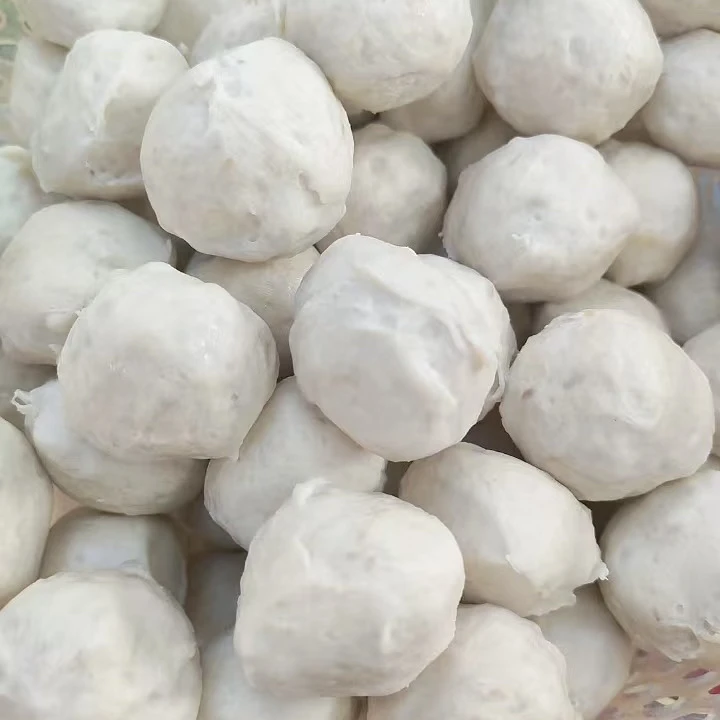 潮汕特产【新鲜甲子肉丸】