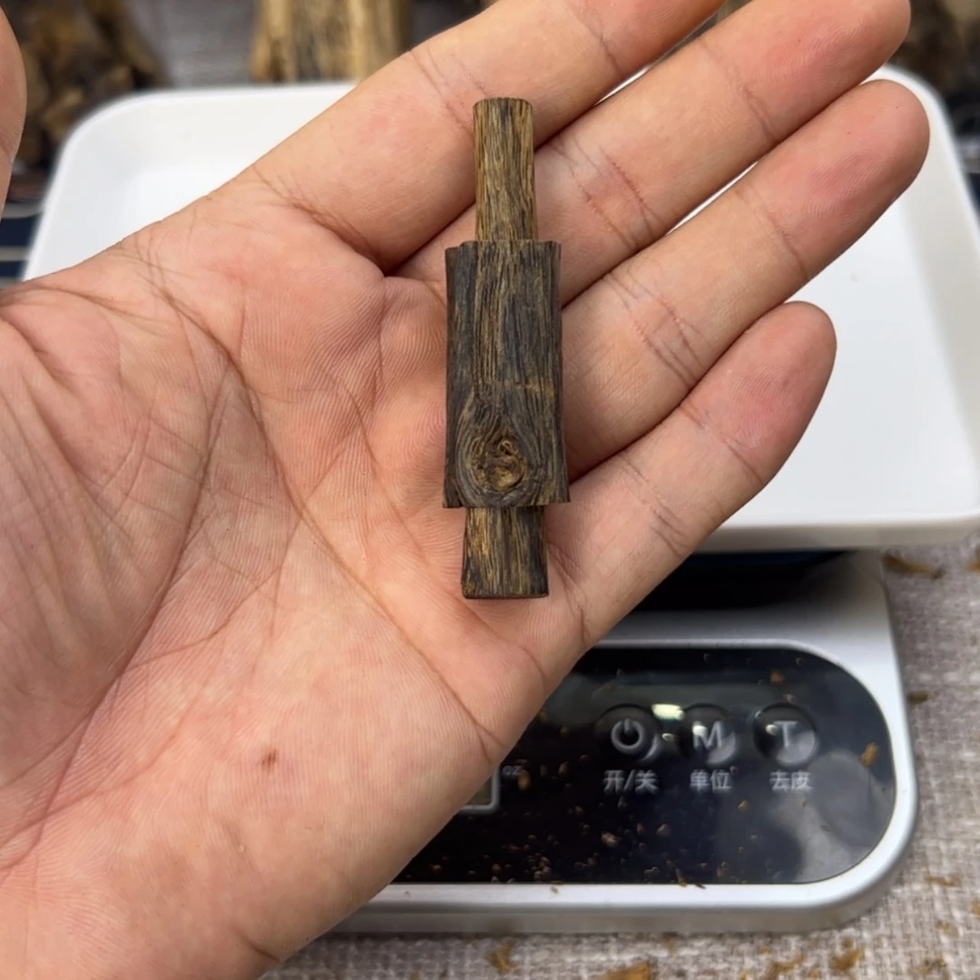 【闪购商品】蓝***虫树心虫漏油叶仔4.6克