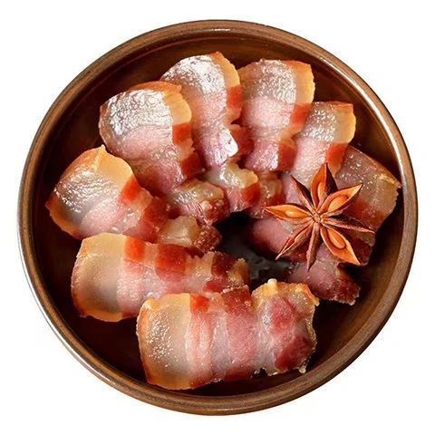 正宗五花腊肉湖南湘西特产 营养 柴火熏制肉 腊肉 批发