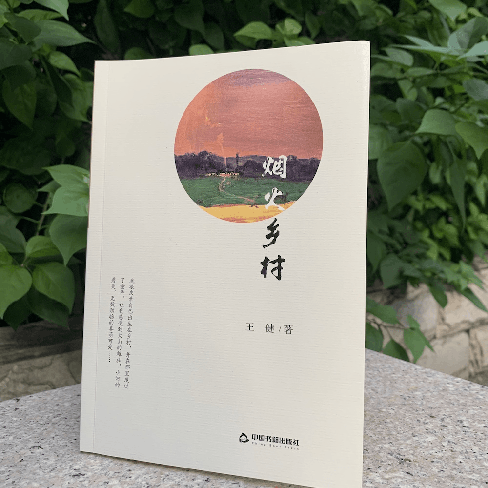 烟火乡村散文集 新书正版 重现童年趣事，抚慰乡情乡愁