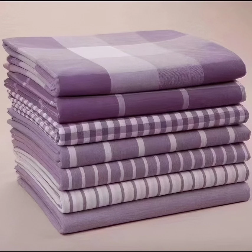 精仿细纱小斜纹尺寸2米x2.4米花色不挑布头加工