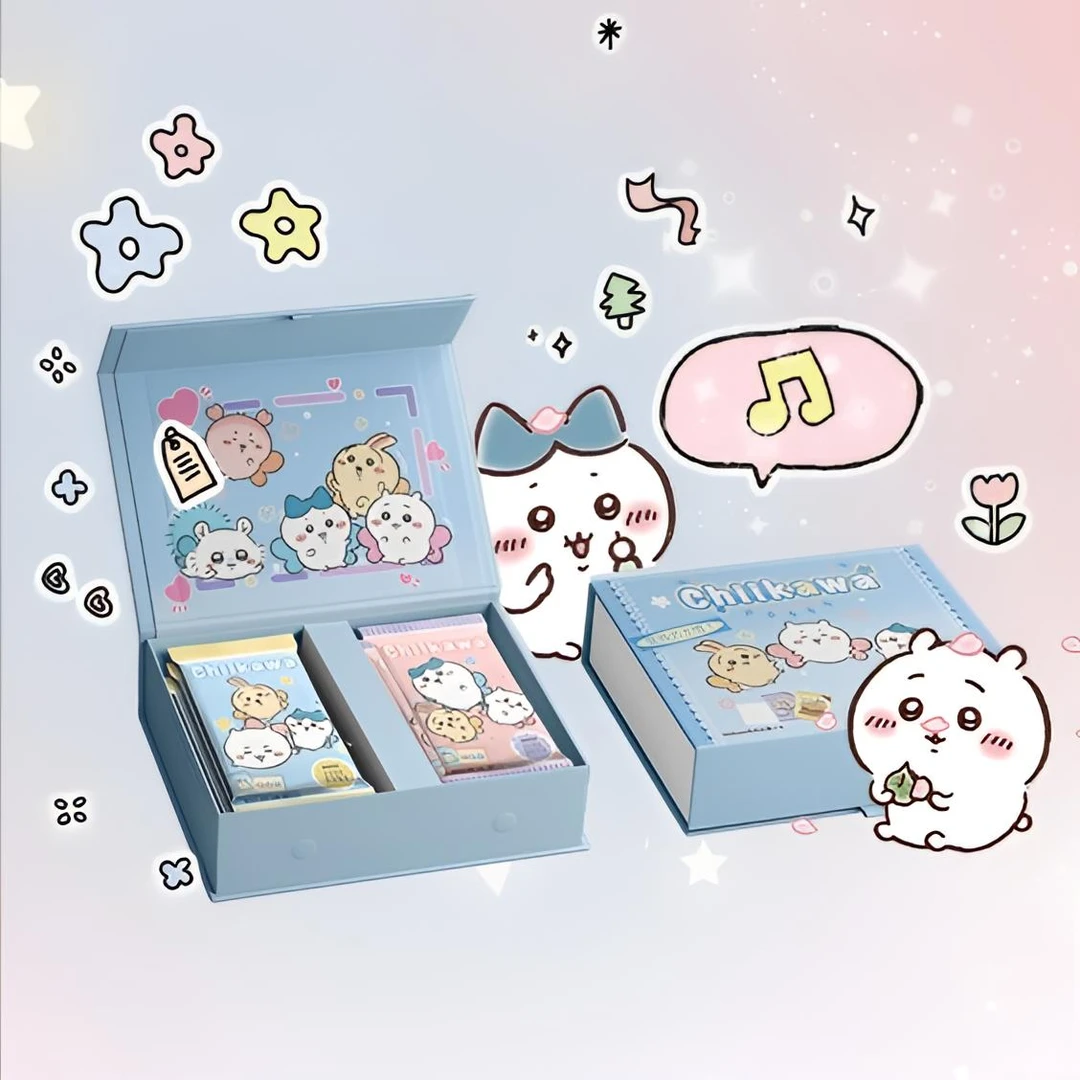 【#拆盒】莫莫卡吉伊卡哇收藏卡牌（代拆）