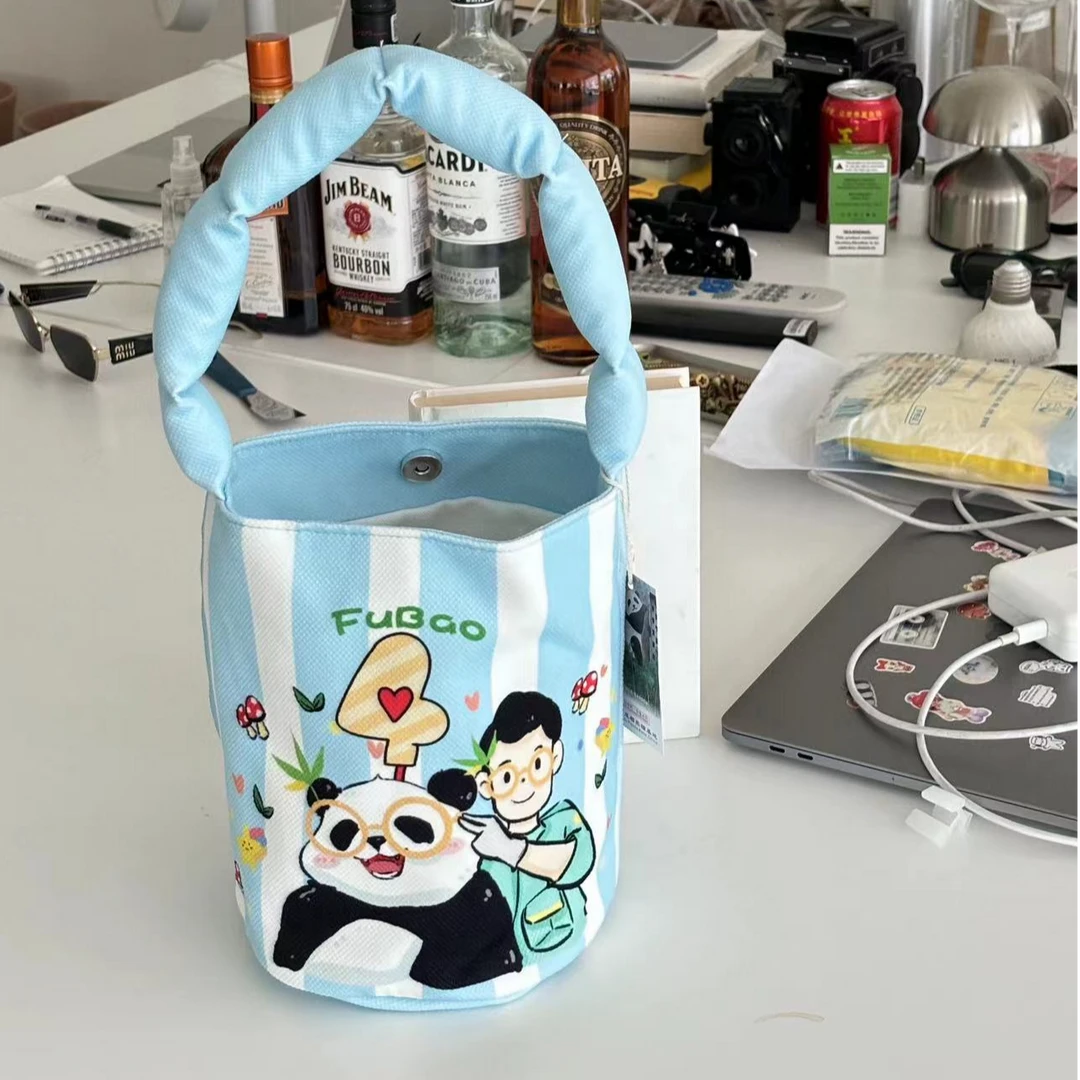 花花家园/福宝水桶包B009