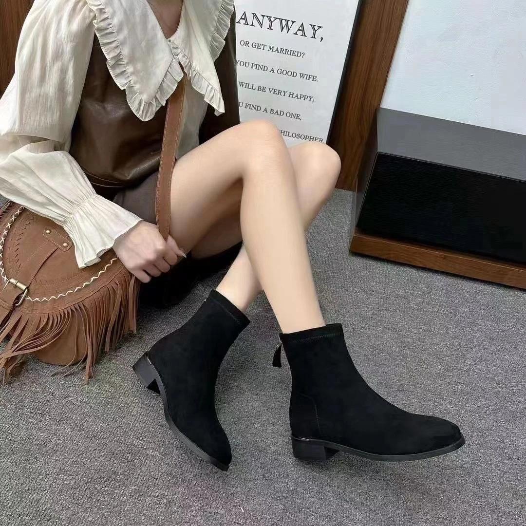 琳芷新款女鞋12-269