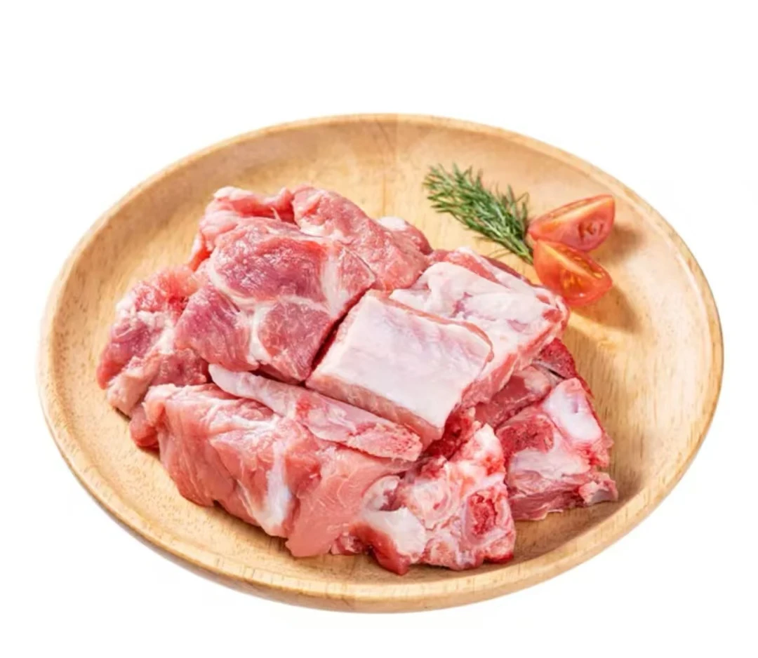 （直播福利）精选大猪新鲜排骨 约350g