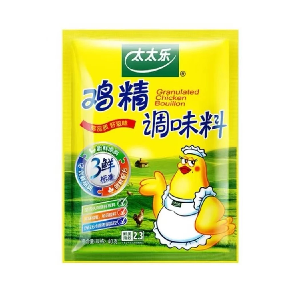 太太乐鸡精  40g