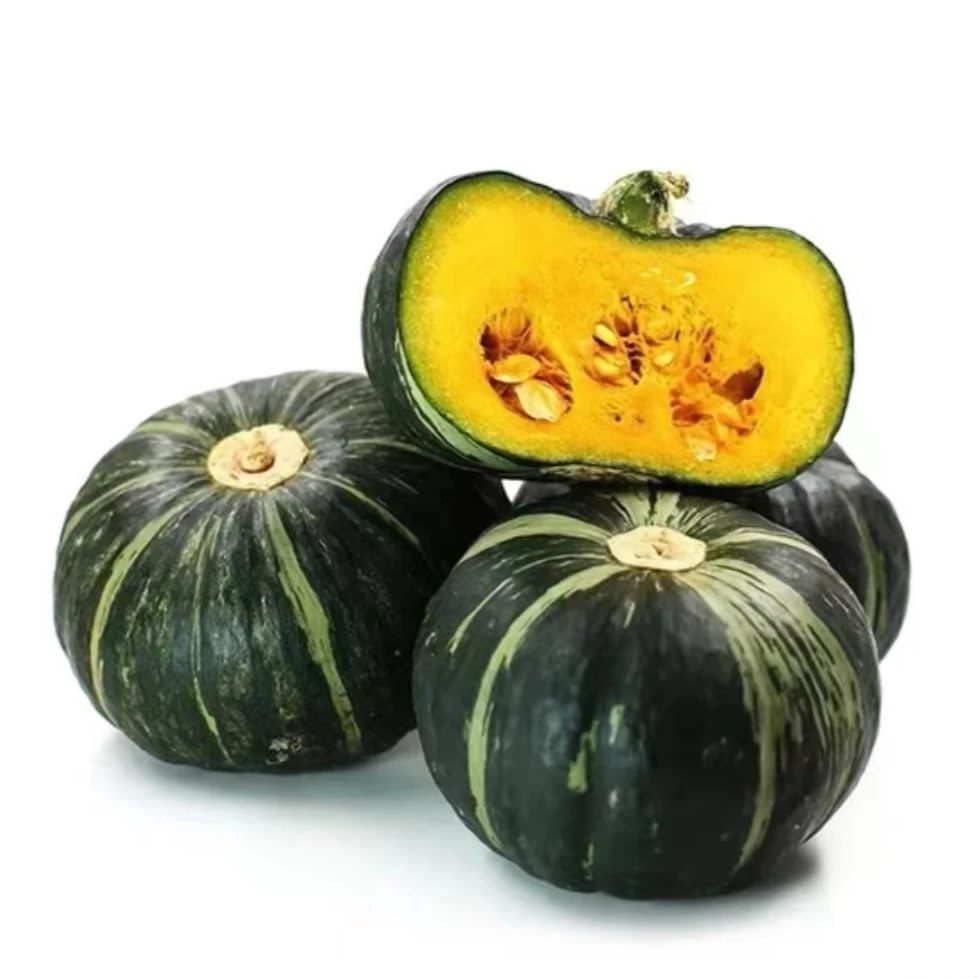 贝贝南瓜  约500g（1个）