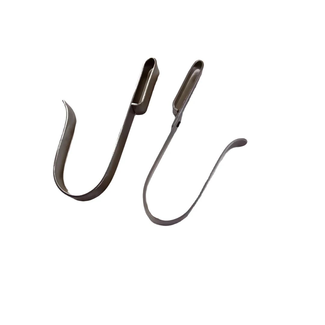 白钢电板挂子挂可旋转和普通款