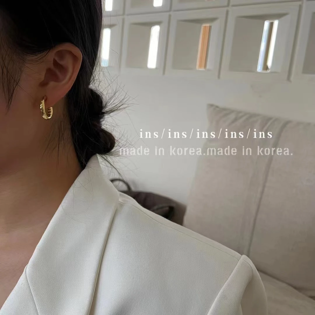 铜合金耳饰 合集（B675-750）