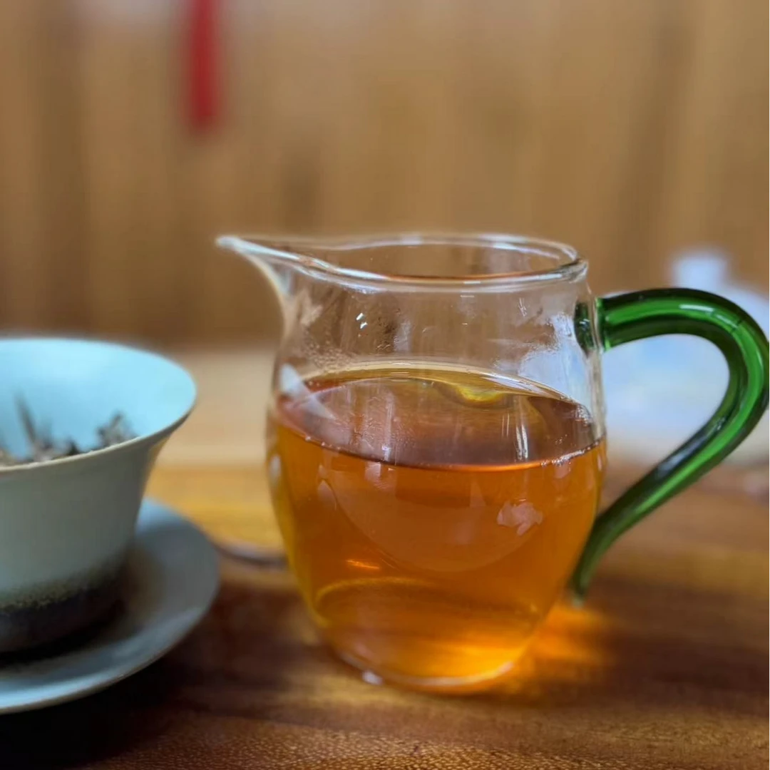 【子琴.茶舍】保靖黄金茶红茶核心产区源头茶12年老店