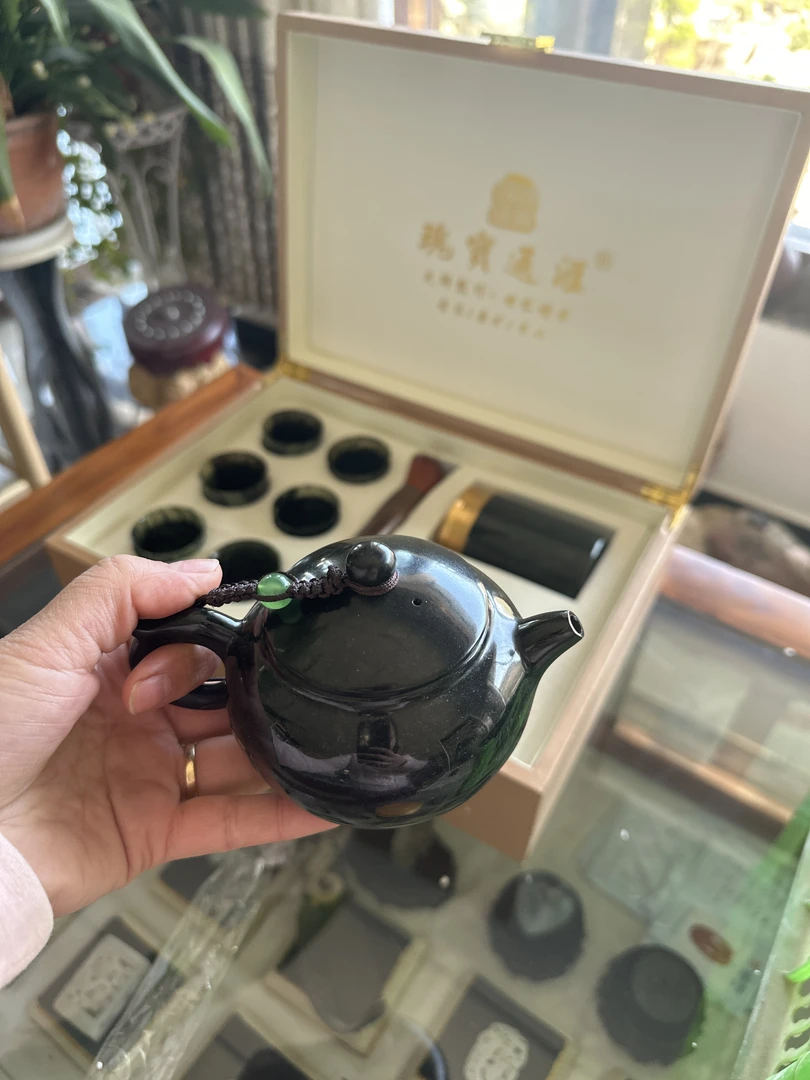 非遗 甘肃手工壶