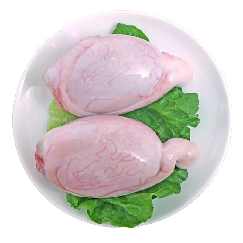 锡盟羊肉片 羔羊元宝肉片 1kg