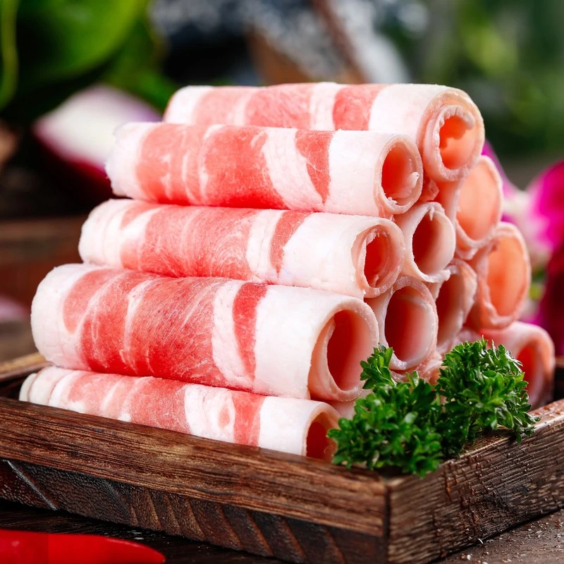 锡盟肥牛肉 肥牛片 1kg