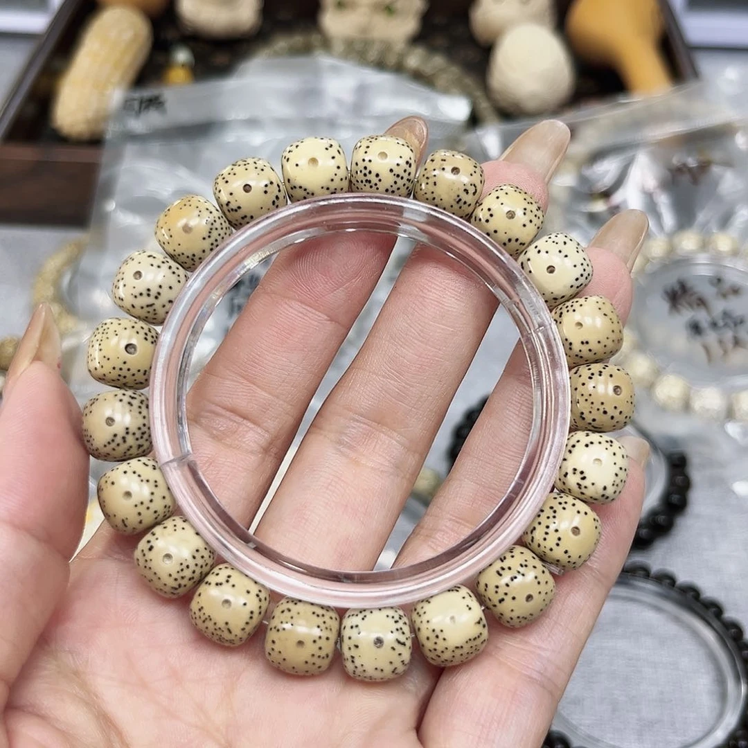 【闪购商品】星月菩提手串原生态大留白